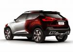 Nissan Kicks Concept 2015 года